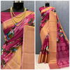 Kanchi Chanderi 5 Latest Ethnic Wear Designer Silk Saree Collection